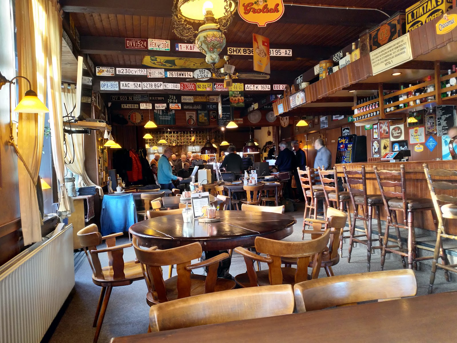Foto van Eetcafe Restaurant 't Hunebed