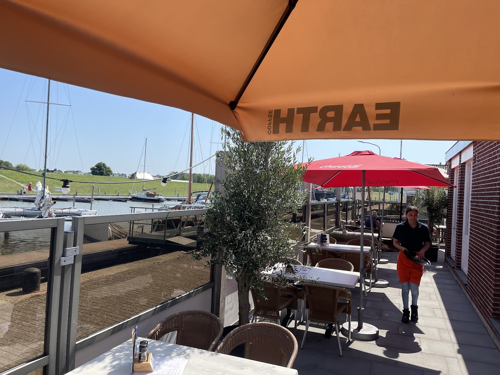 Foto van Haven en Recreatie Termunterzijl