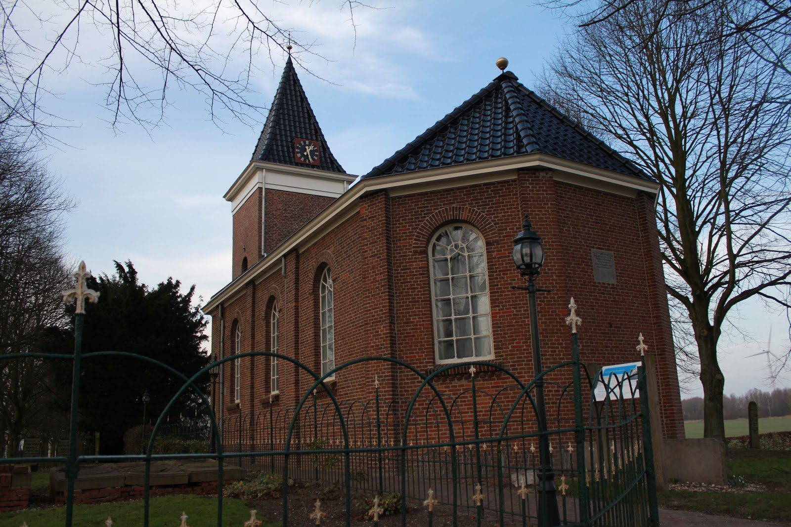 Foto van Kerk Borgsweer