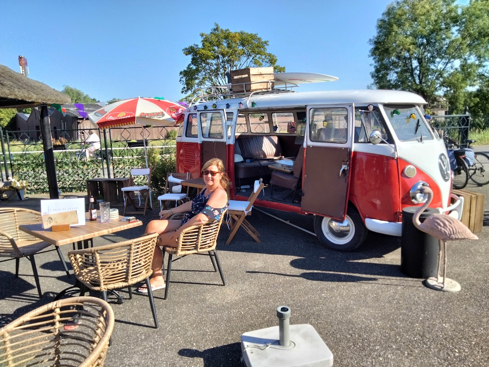 Foto van DinérCafe Winneweer