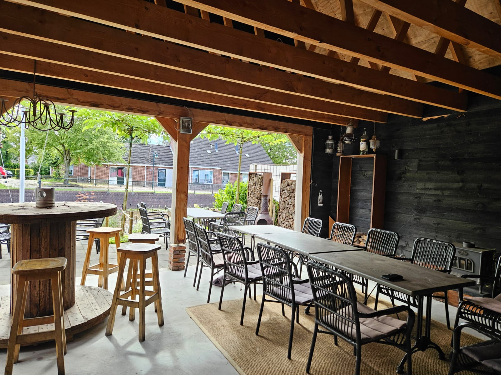 Foto van Eetcafé De Brug