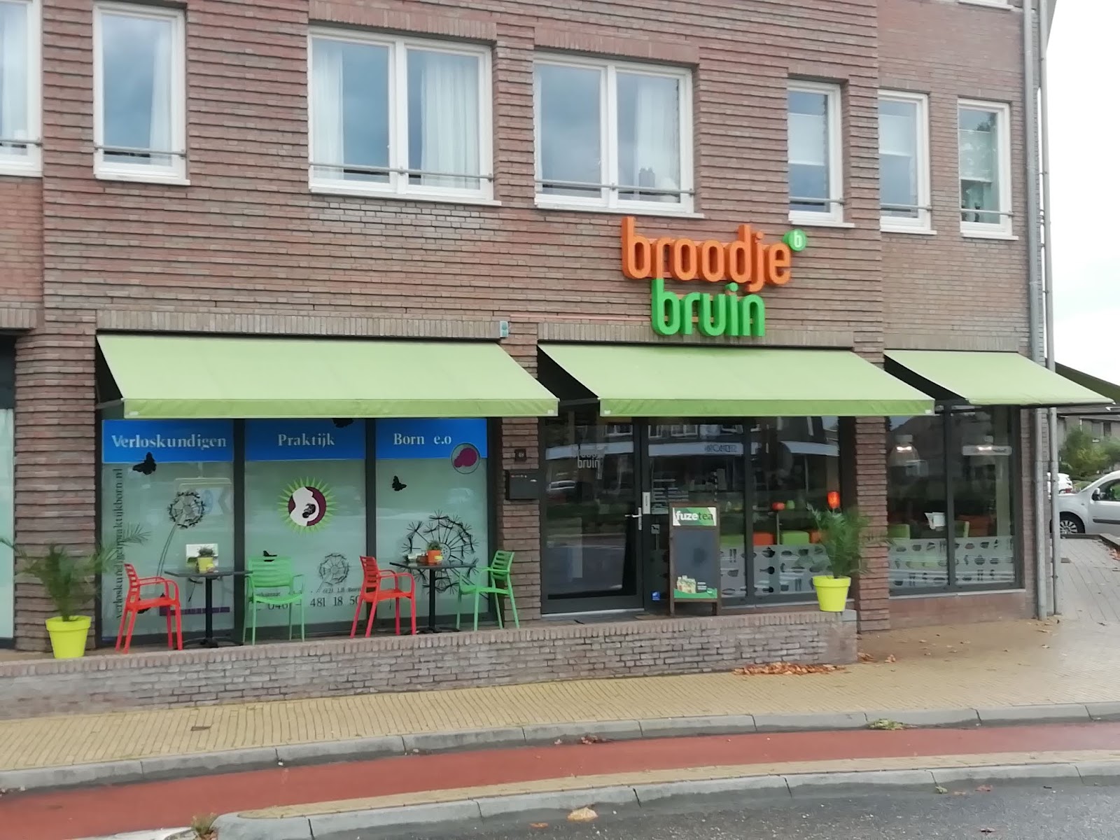 Foto van Broodje Bruin