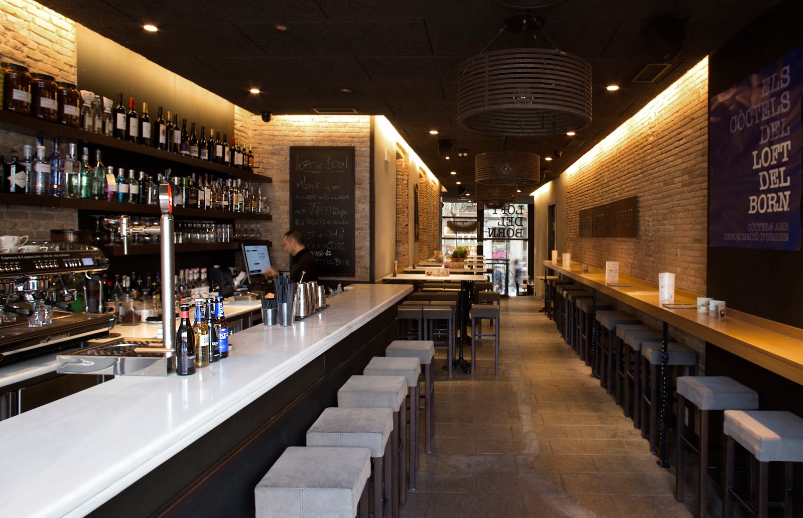Foto van Loft del Born