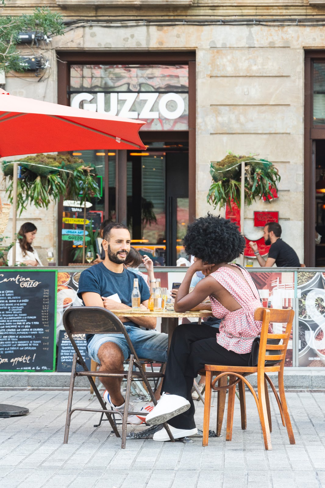 Foto van GUZZO I Restaurant amb música al Born