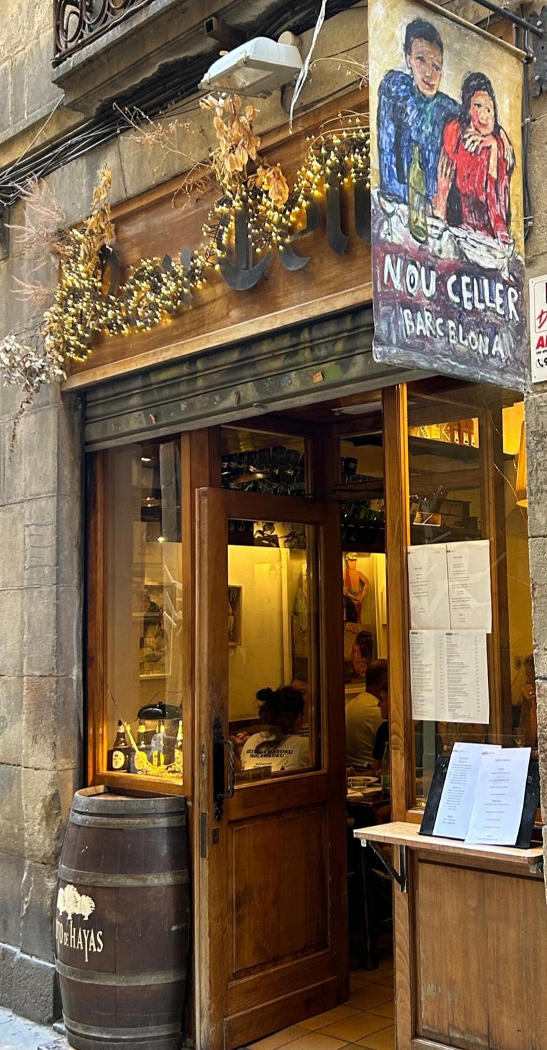 Foto van Nou Celler Barcelona