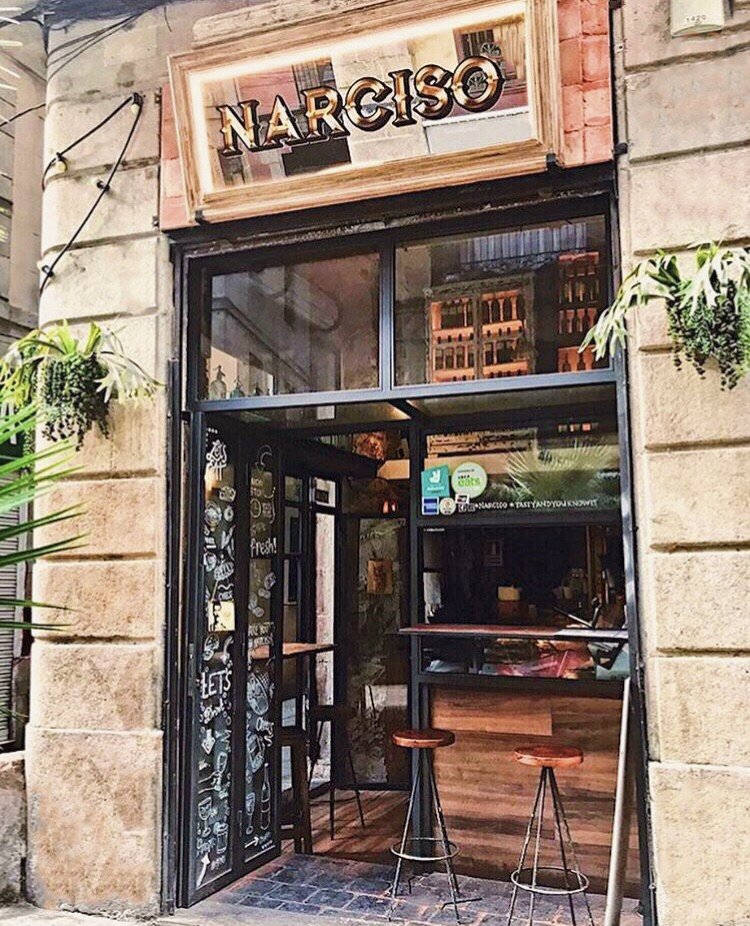 Foto van Narciso Restaurante Bar Born