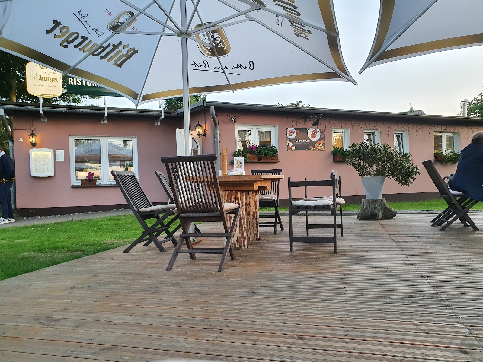 Foto van RISTORANTE PIZZERIA NONNAMARIA