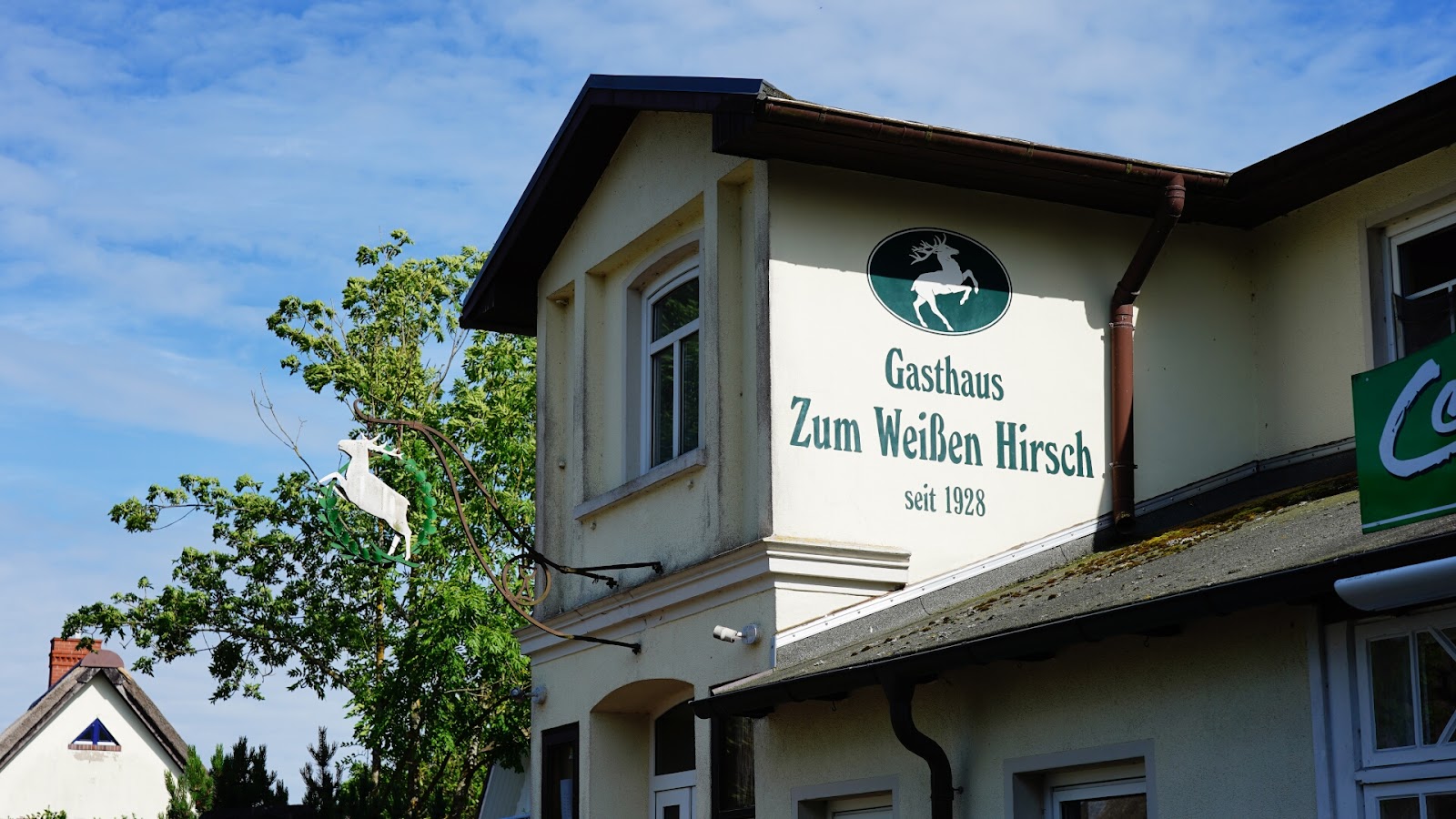 Foto van Italienisches Restaurant Cervo Bianco