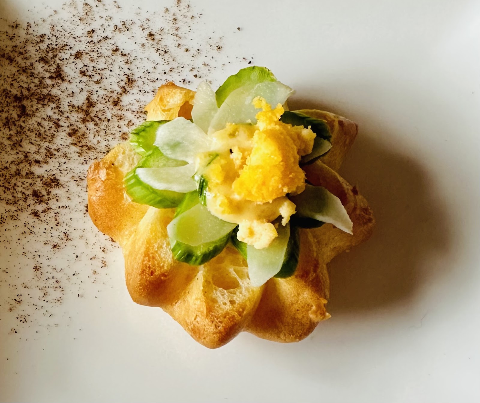 Foto van Restaurant P