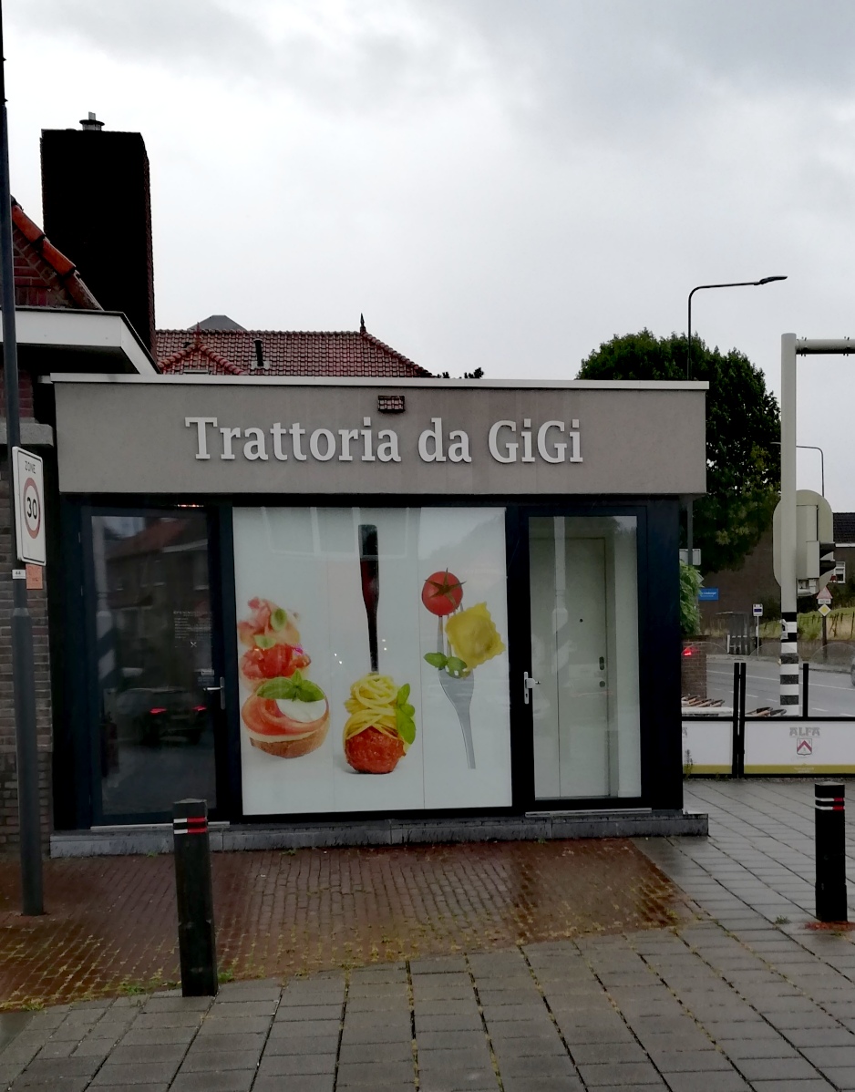 Foto van Trattoria da GiGi