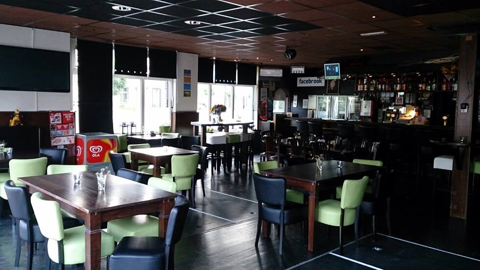 Foto van Café Brockie