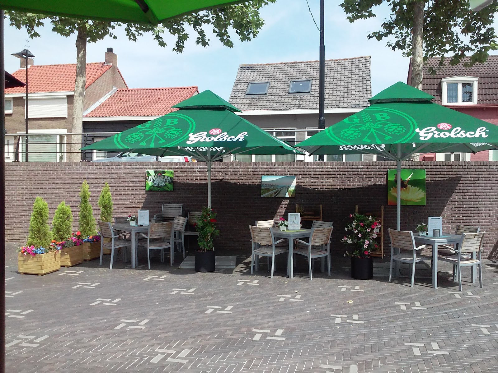Foto van Restaurant "de Korenbeurs"