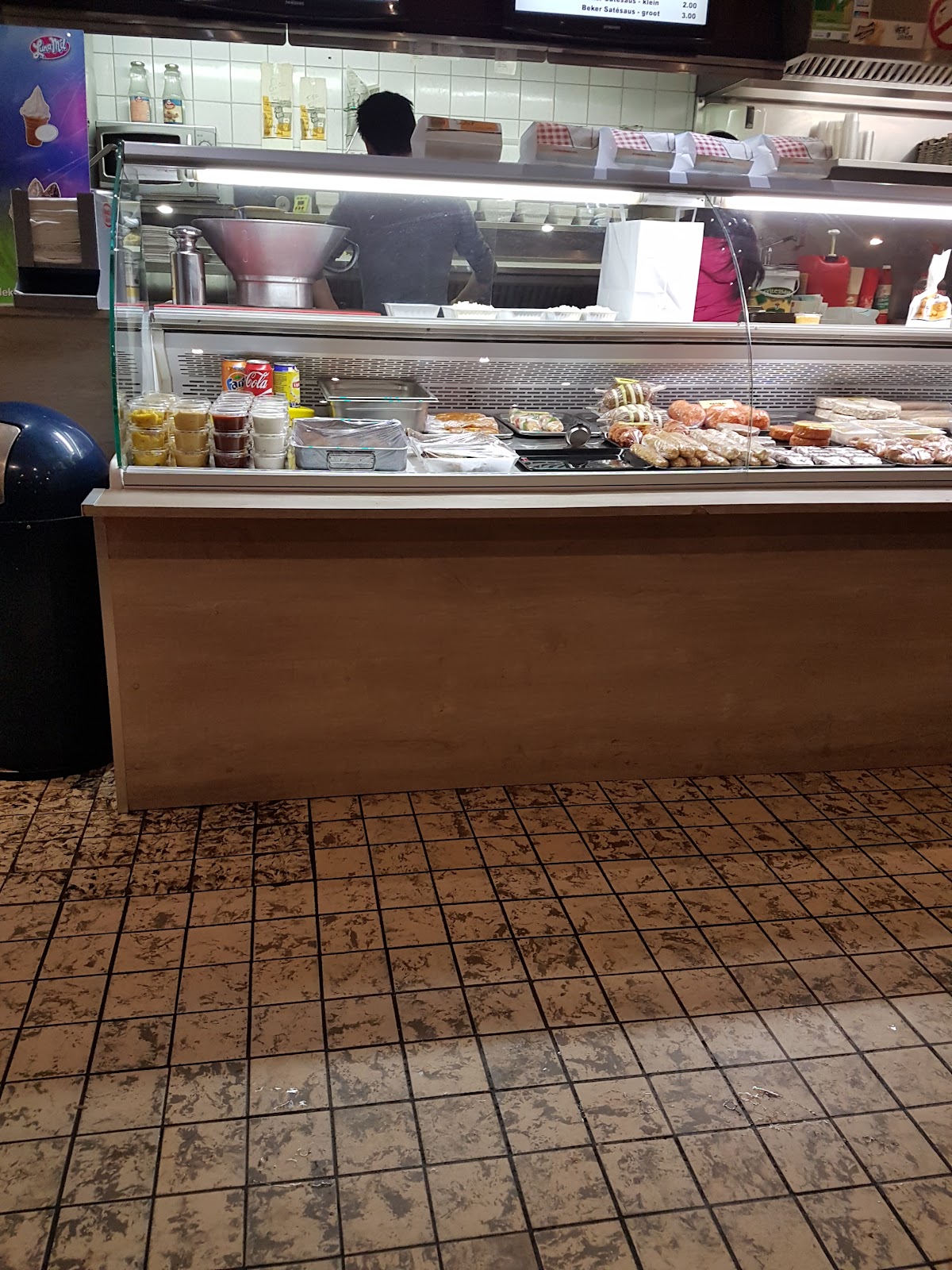 Foto van Snackbar Pico