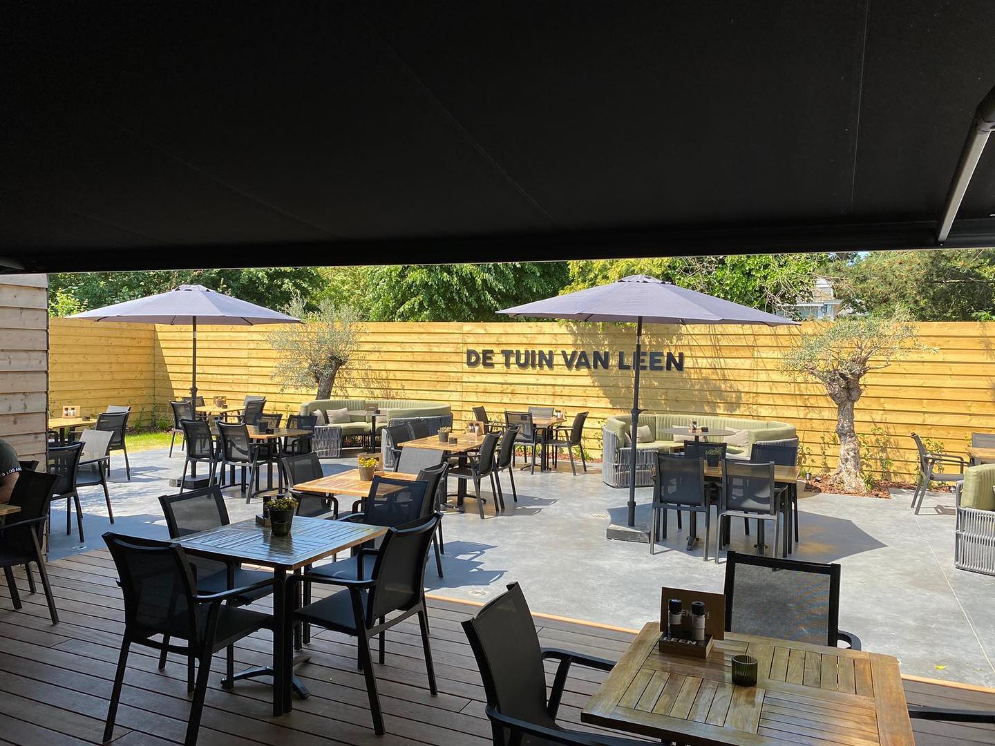 Foto van LEEN Restaurant & Club