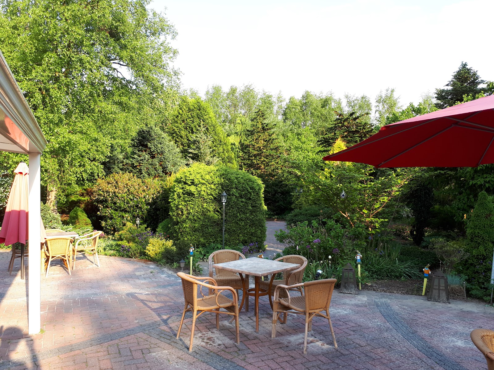 Foto van Hotel Bourtange