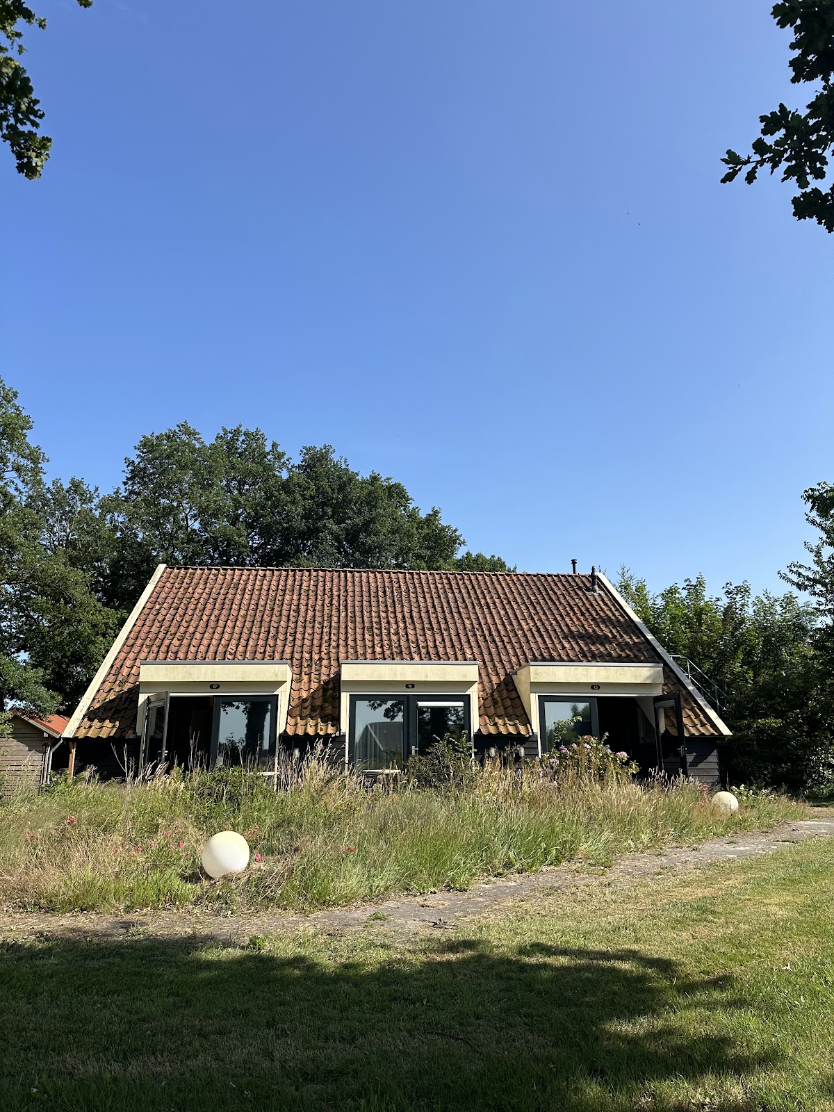 Foto van De Staakenborgh