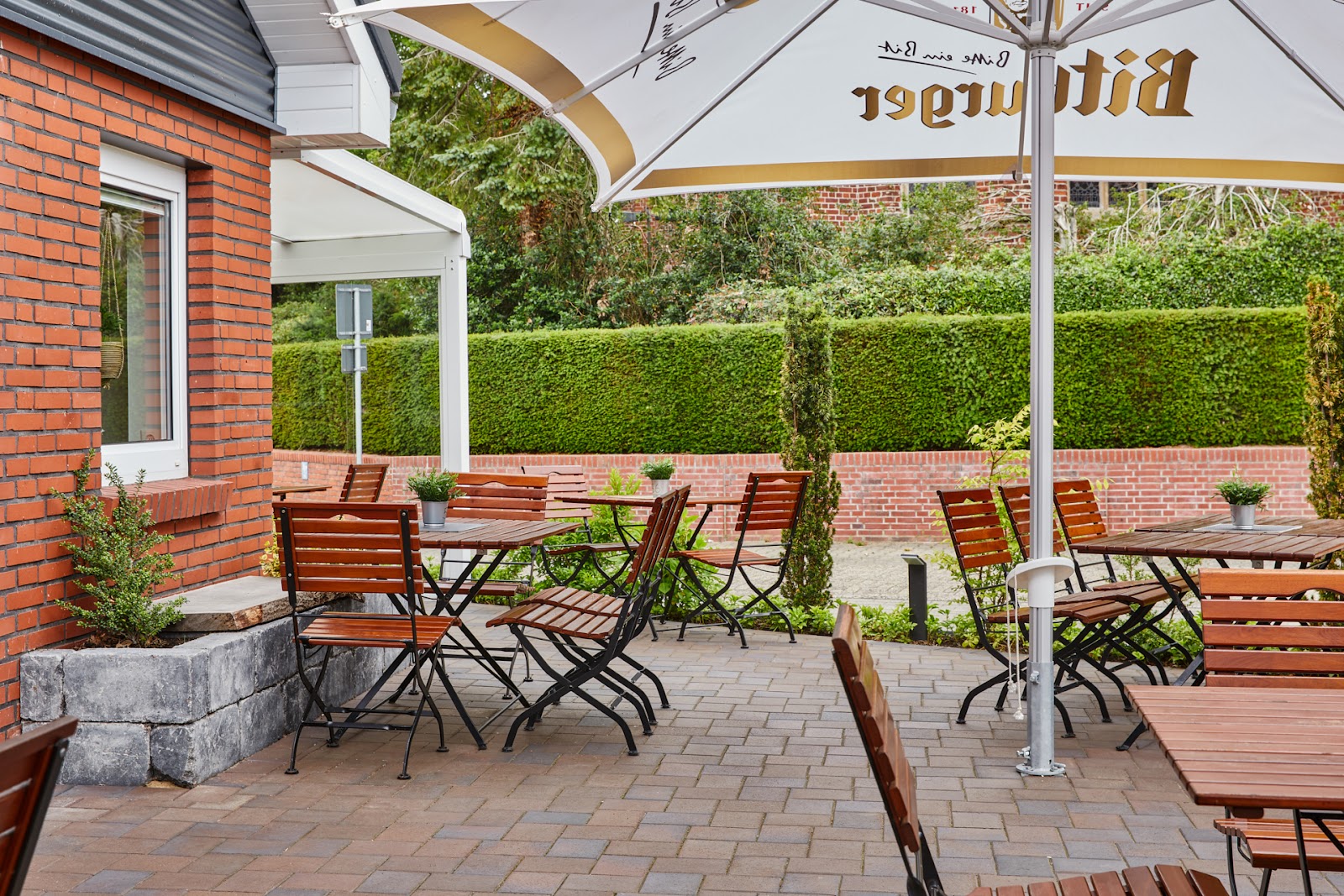 Foto van Restaurant Cafe Catering "Am Turm"