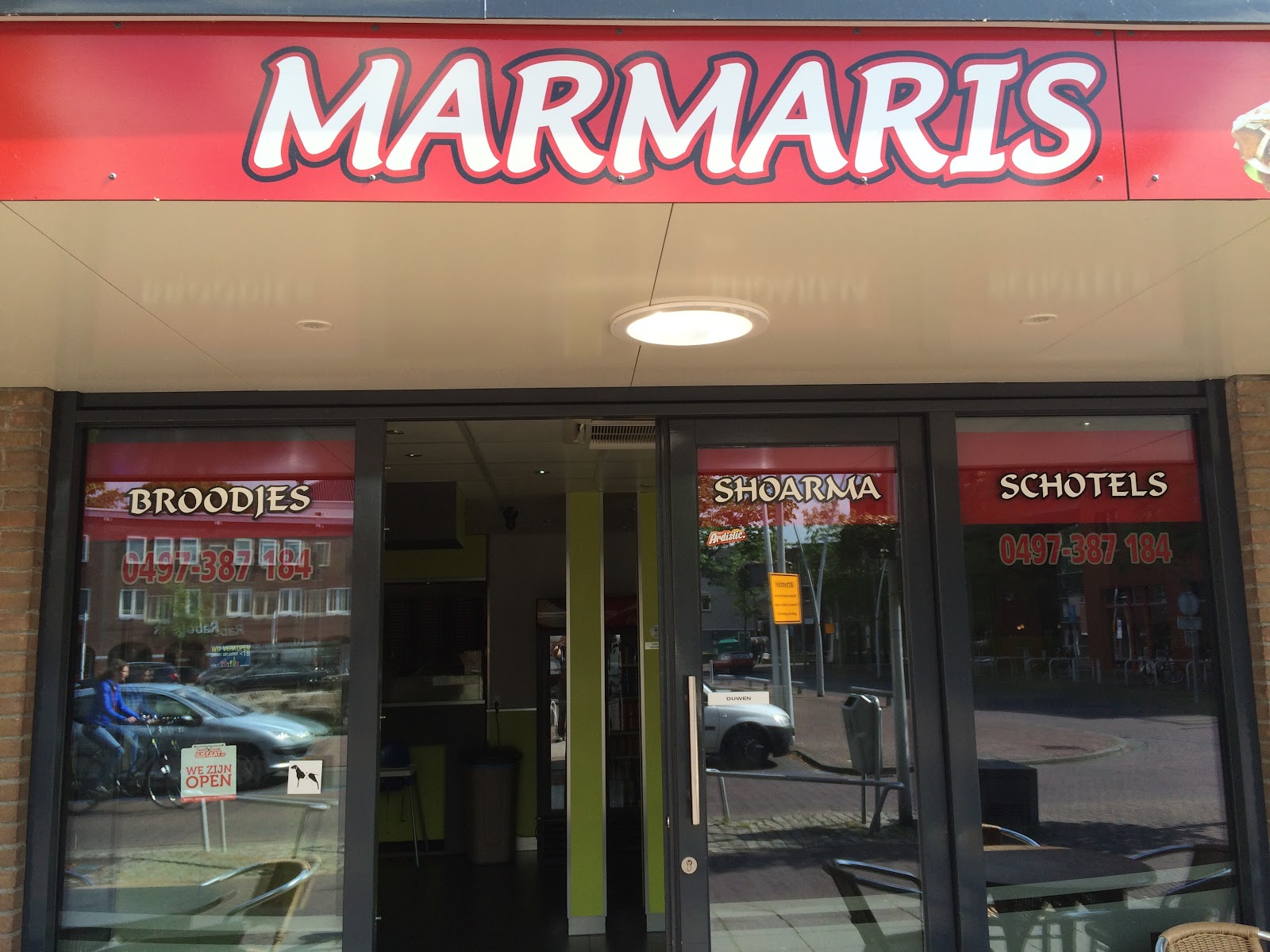 Foto van Marmaris Bladel