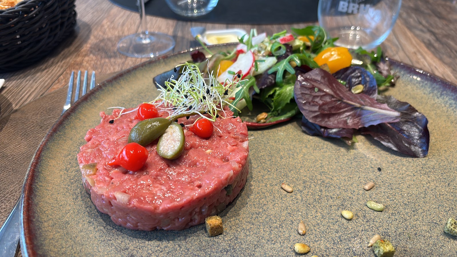 Foto van Bistro De Haagse Hoek