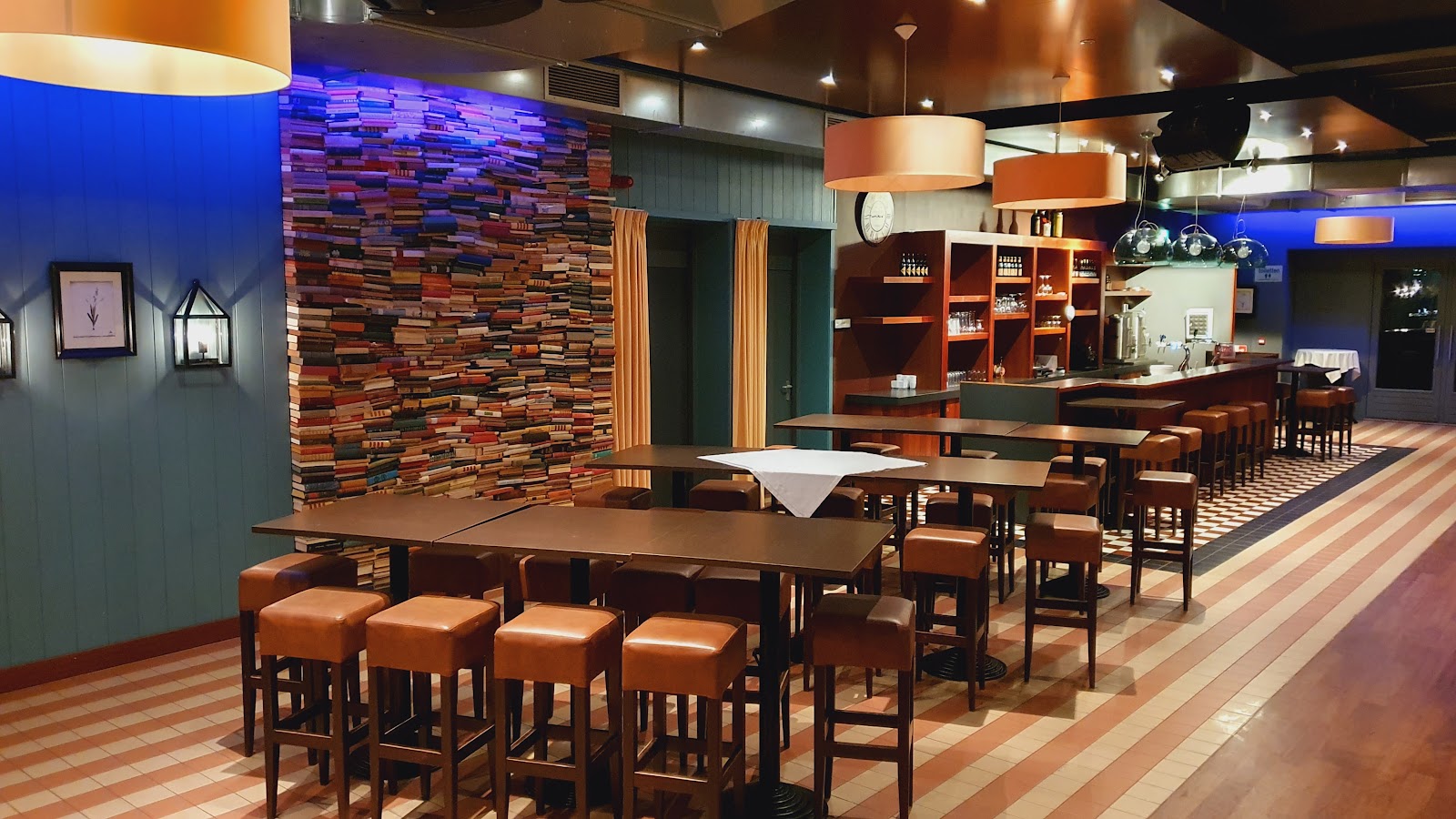 Foto van Restaurant Feestzaal De Wekker