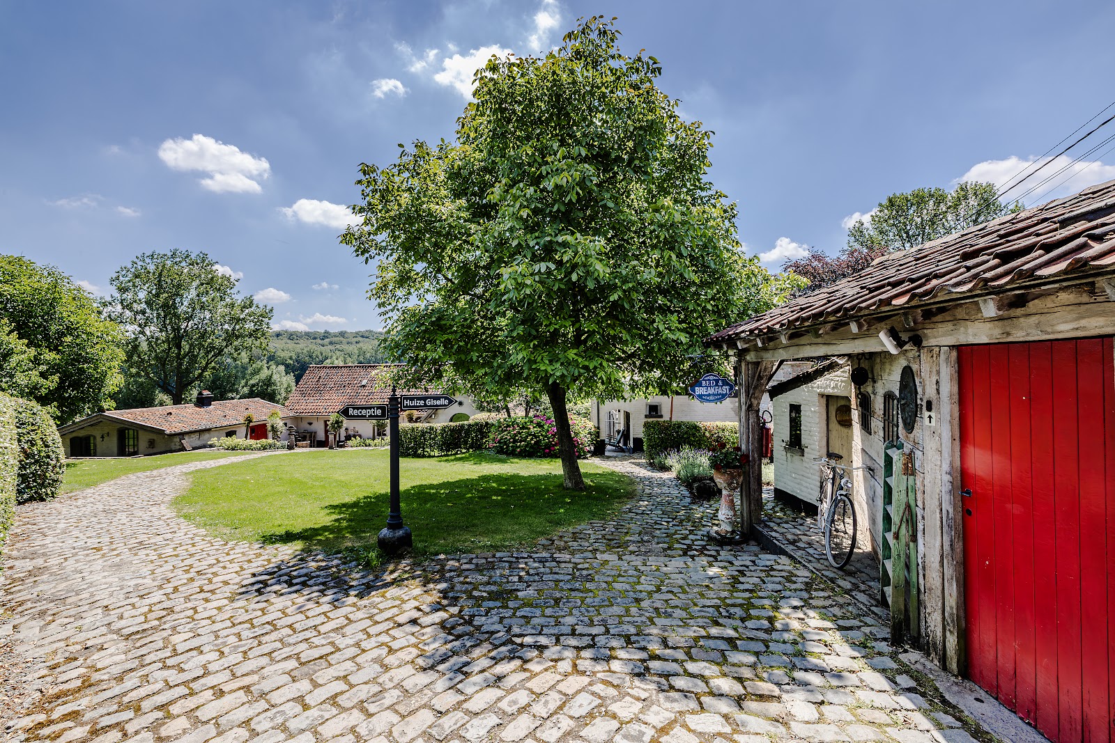 Foto van B&B Het Stille Genoegen