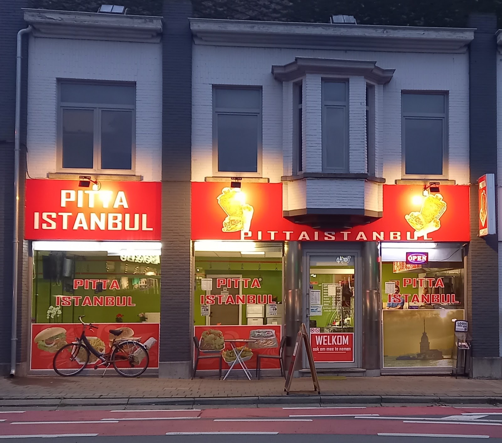 Foto van Pitta Istanbul