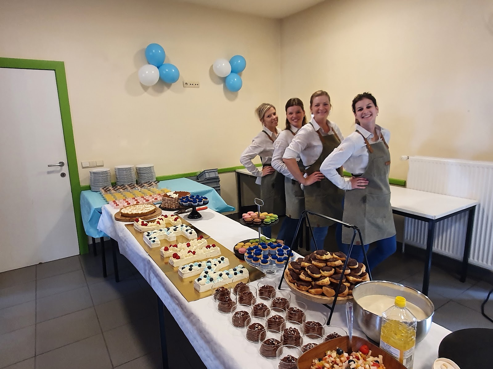 Foto van Tarte&Fête