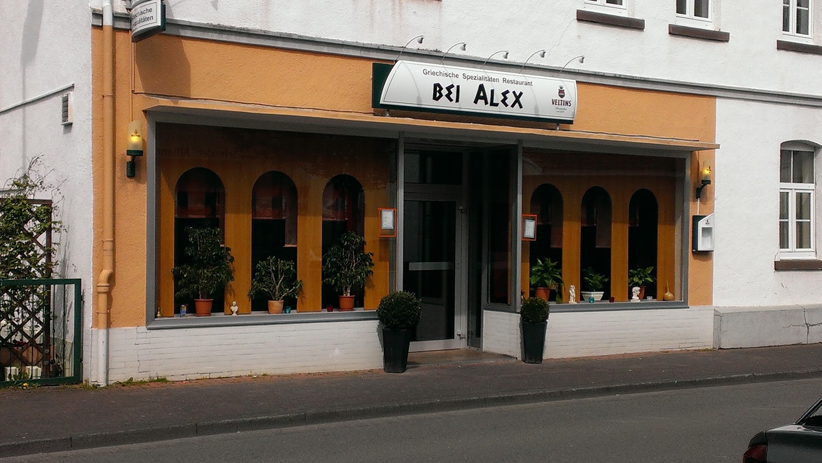 Foto van Bei Alex