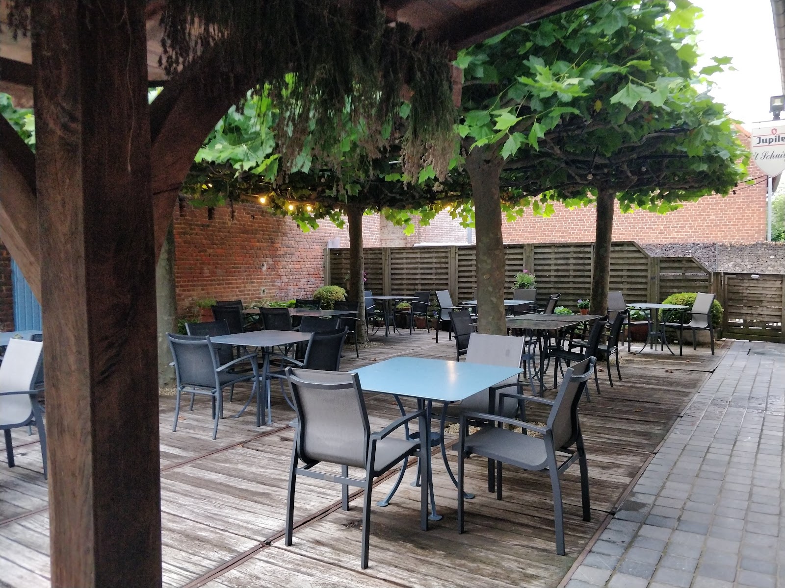 Foto van Restaurant 't Schuitje