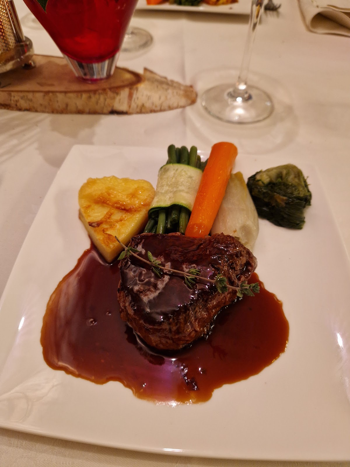 Foto van Restaurant De Nieuwe Erven