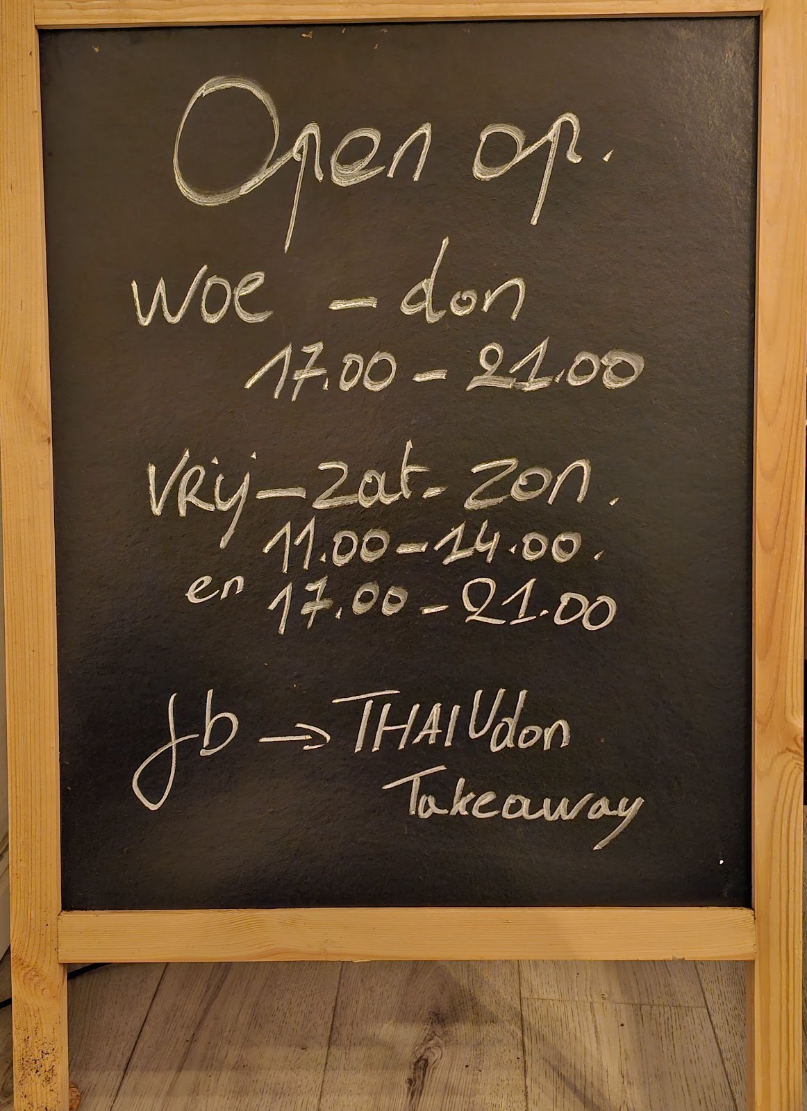 Foto van Thai Udon Takeaway