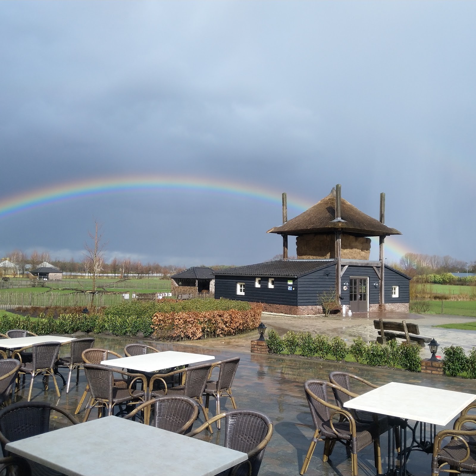 Foto van Pannenkoekenherberg Hollandershoeve