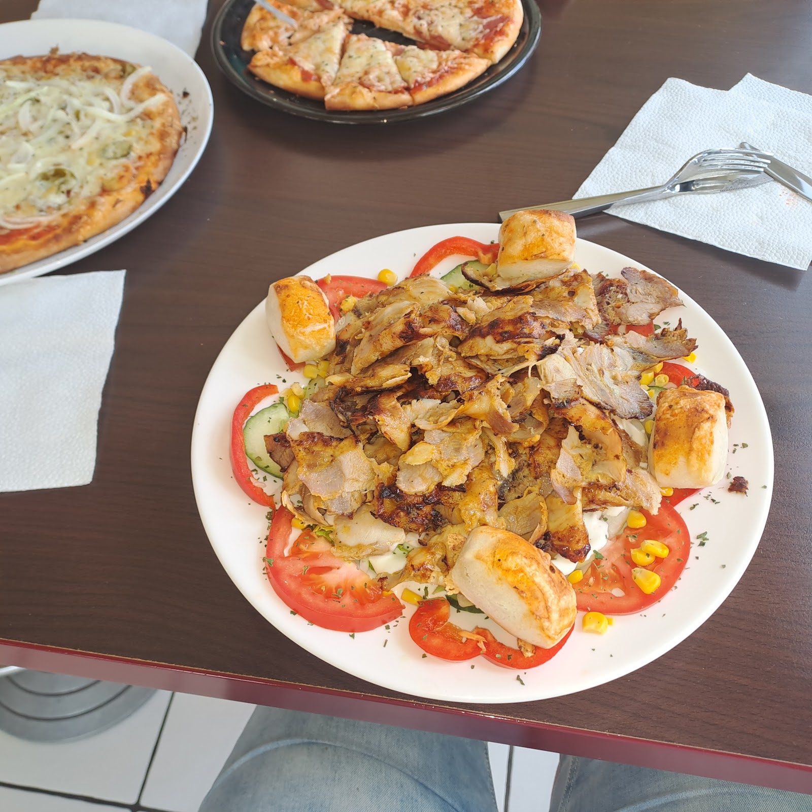 Foto van Pizzeria Avanti