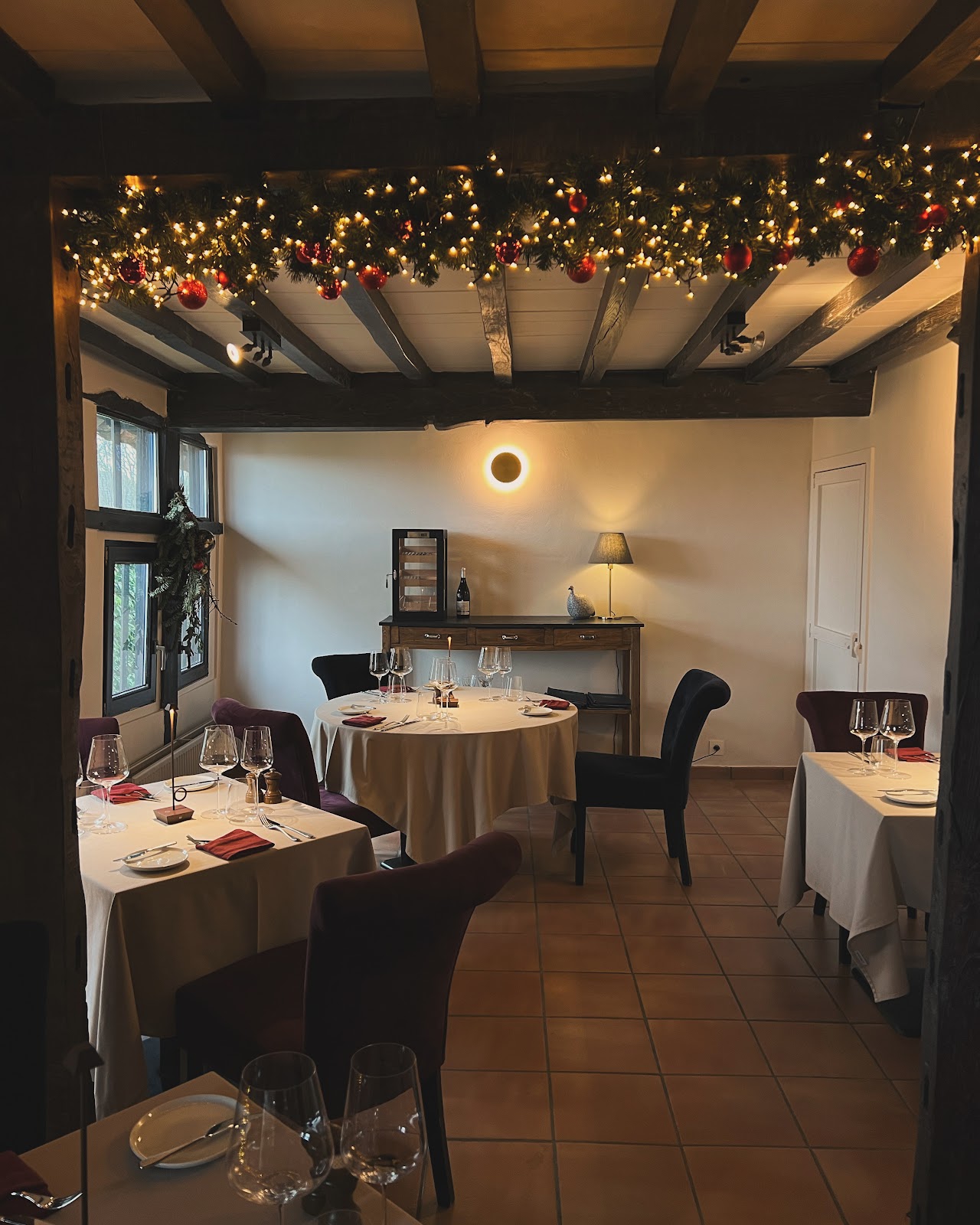 Foto van Restaurant Bleuet