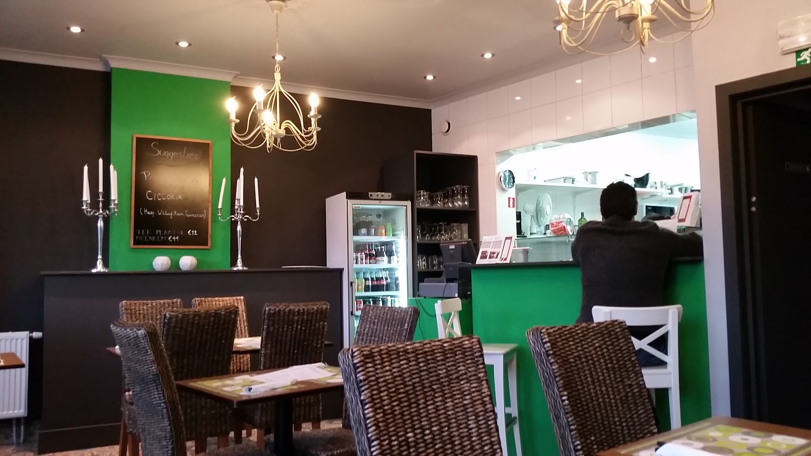 Foto van Pizza Luna