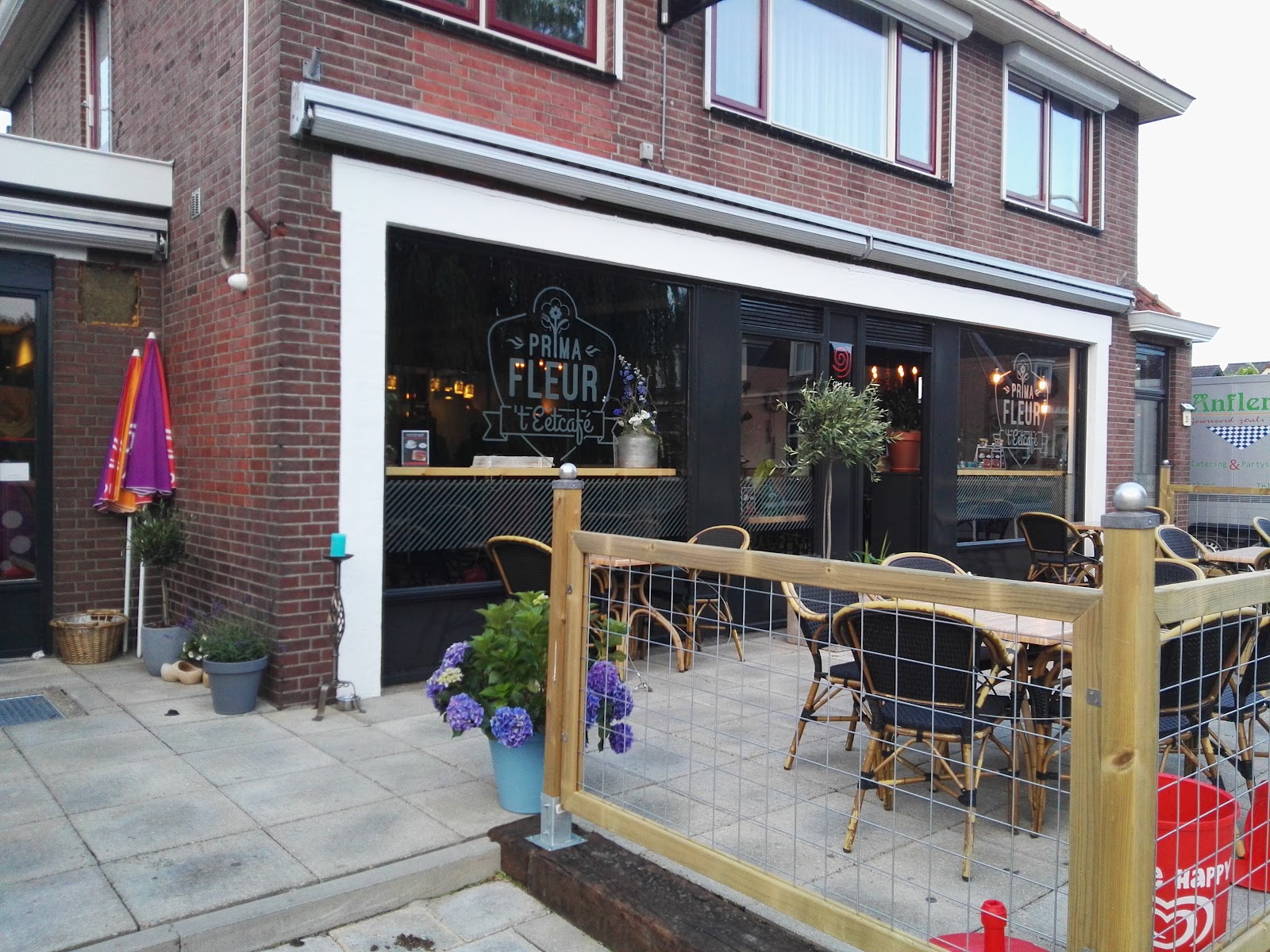 Foto van Eetcafé Prima Fleur
