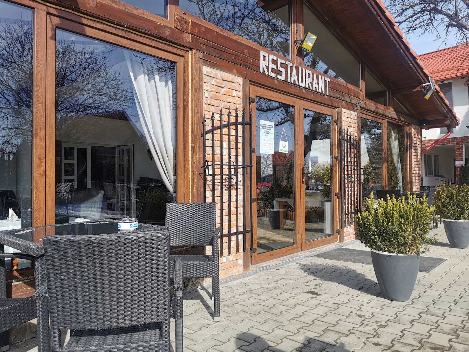 Foto van Casa Centiu - Restaurant Bran