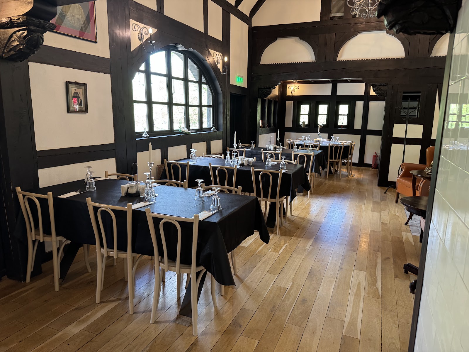 Foto van Bran Castle Restaurant