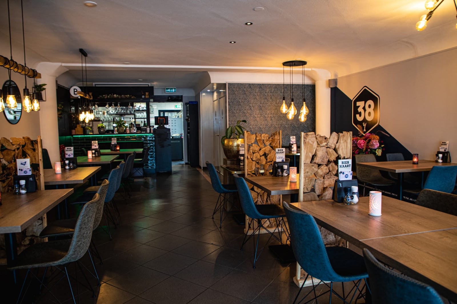 Foto van Lunch & Diner 38