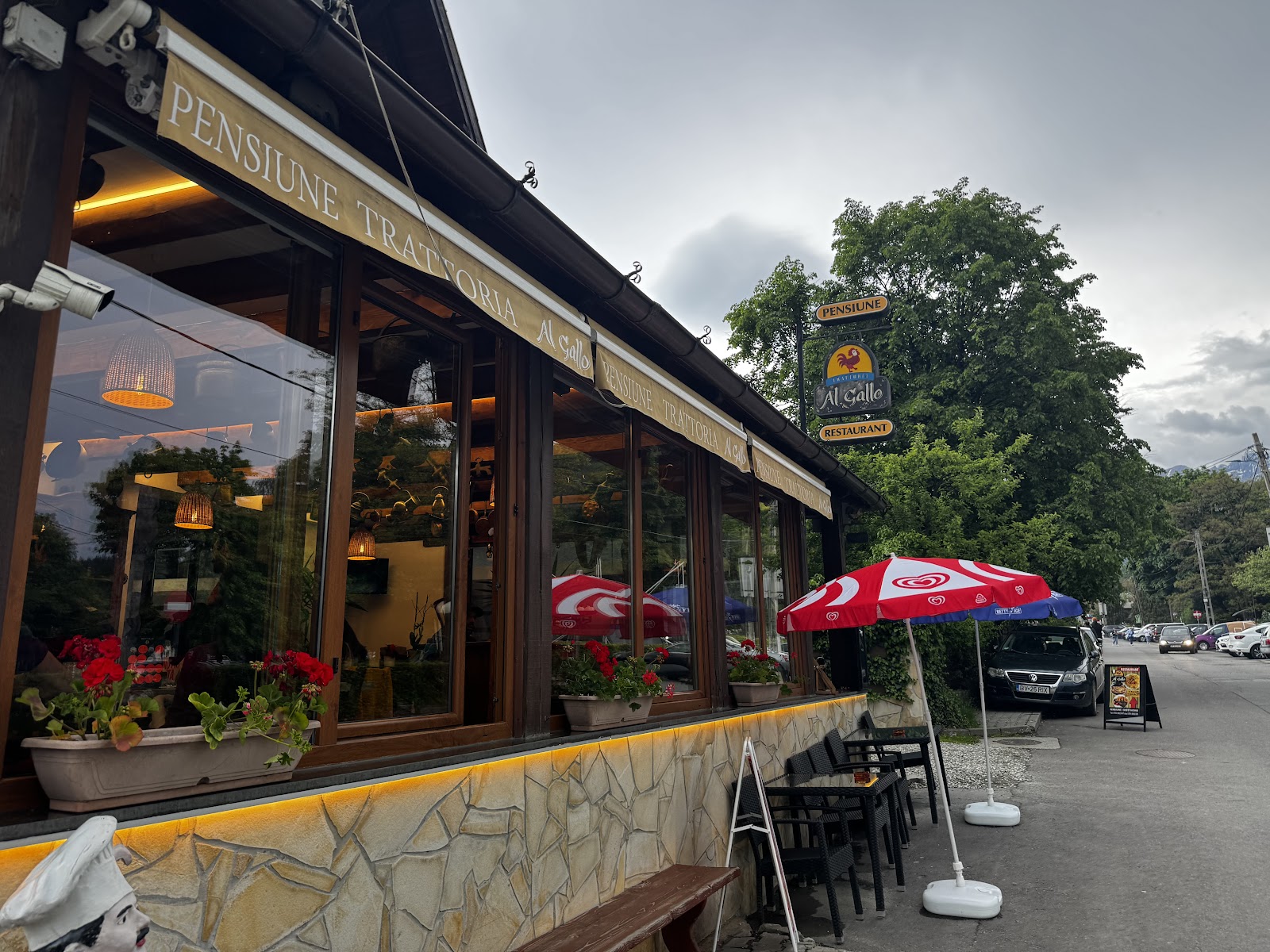 Foto van Trattoria Al Gallo