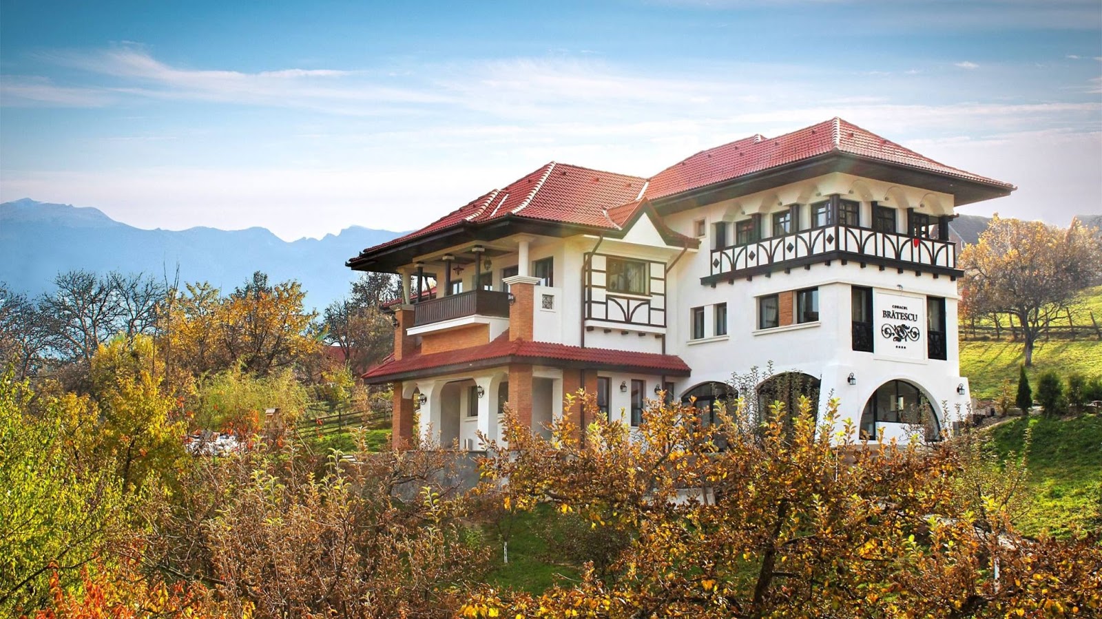 Foto van Brătescu Mansion