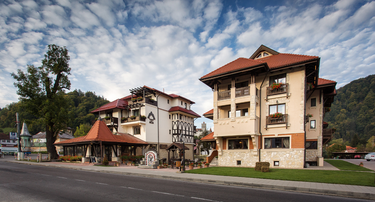 Foto van Casa din Bran