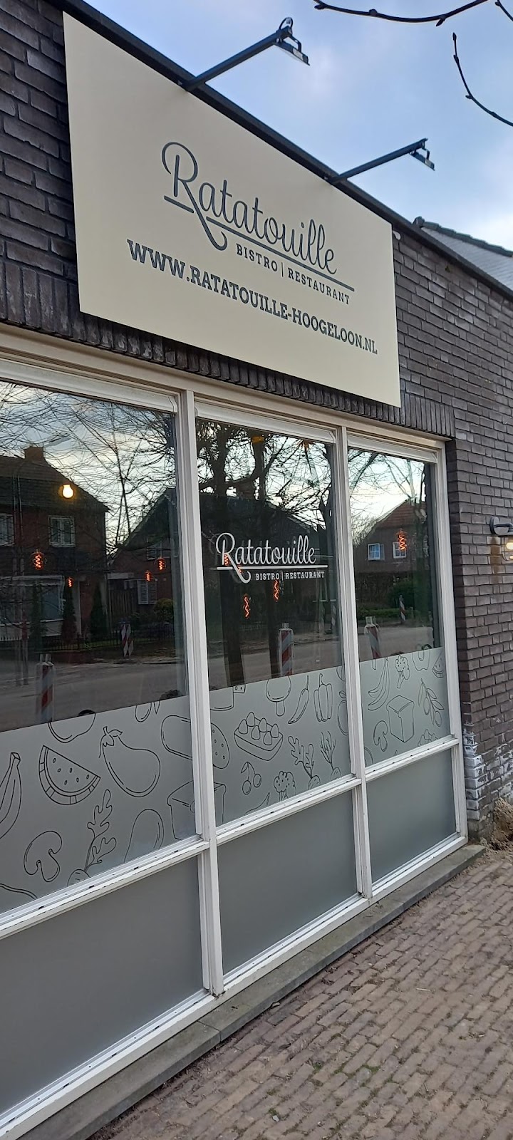 Foto van Ratatouille Hoogeloon