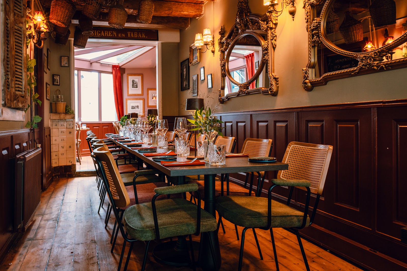 Foto van Gastropub De Kleine Wereld