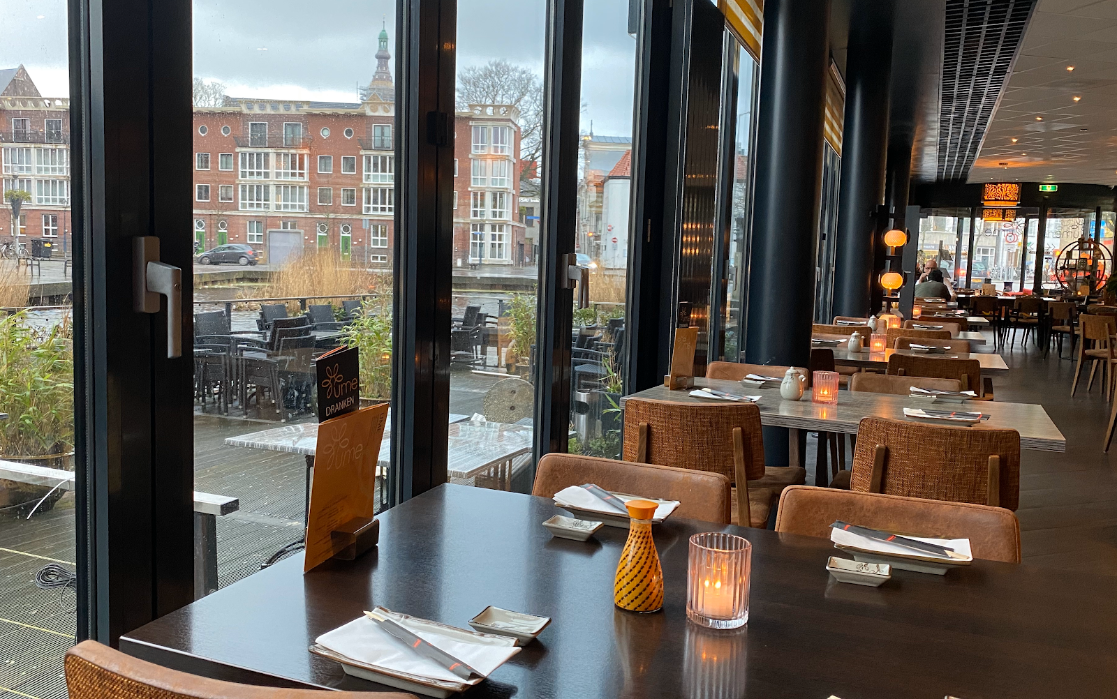 Foto van Restaurant Ume Breda