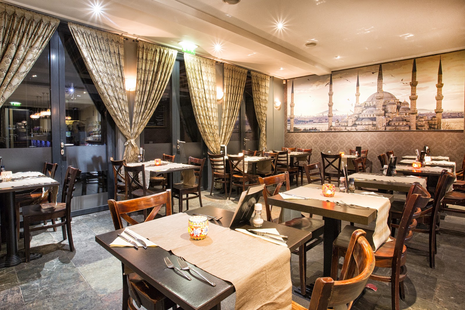 Foto van Turks Restaurant Lades
