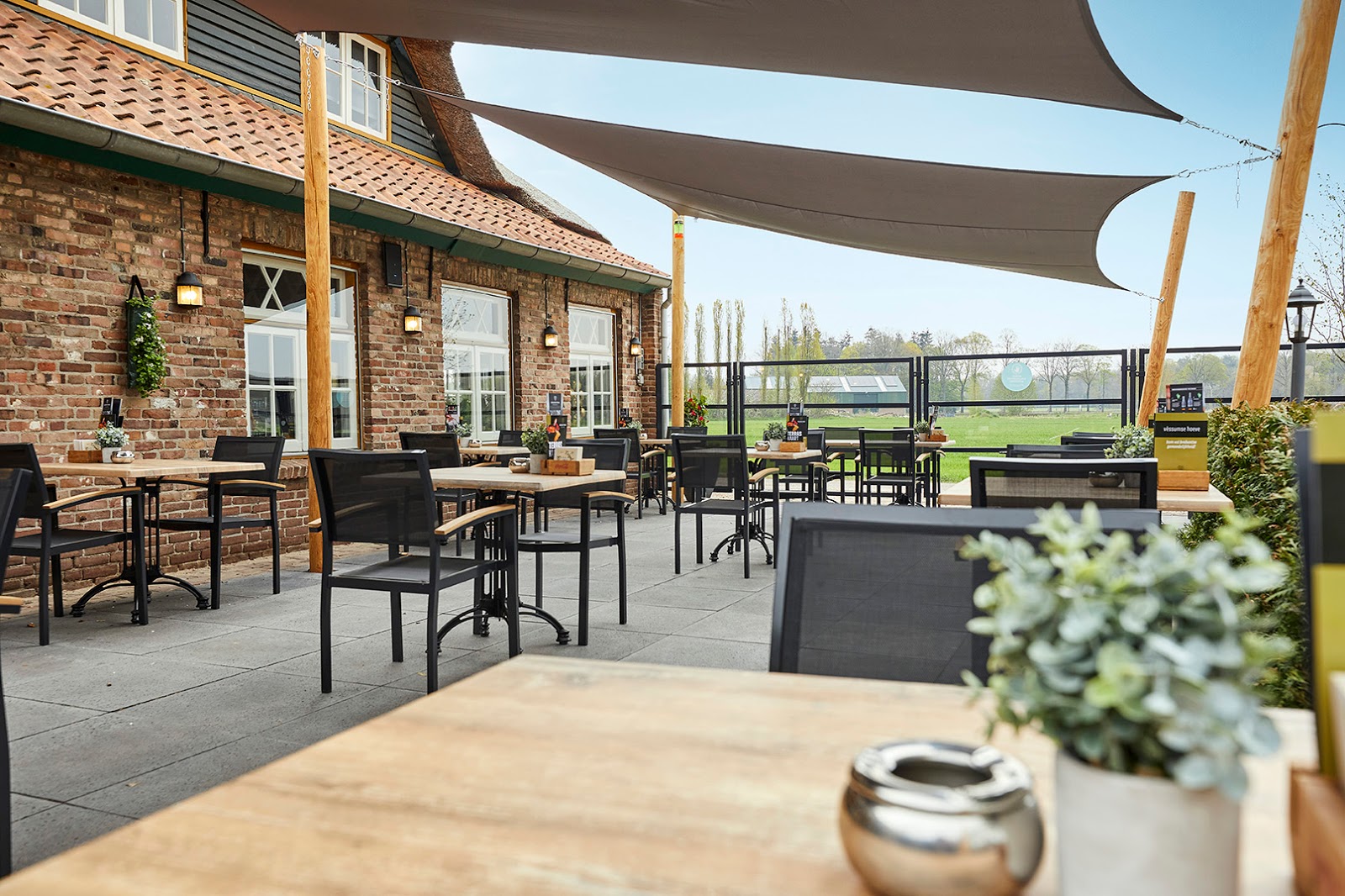 Foto van Vessumse hoeve