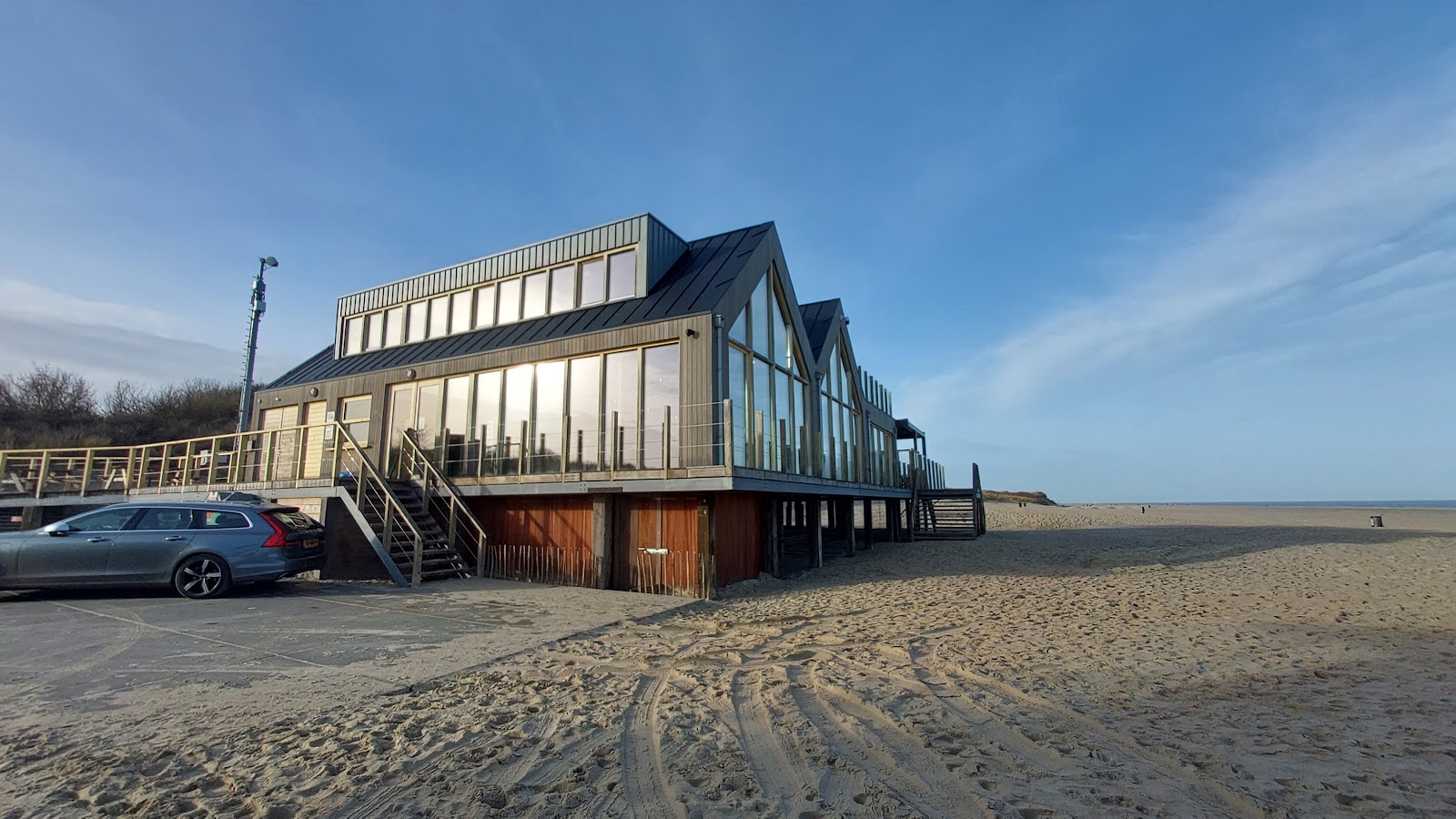 Foto van Paviljoen Breezand