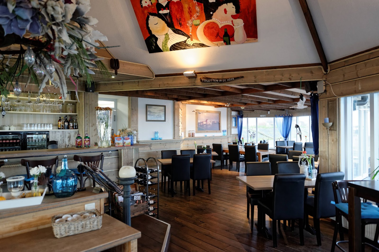 Foto van Restaurant Basalt