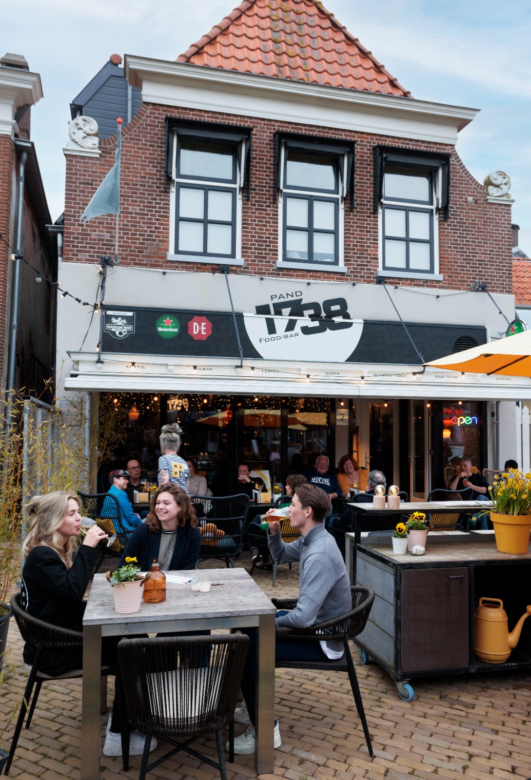Foto van Pand 1738 FOODBAR